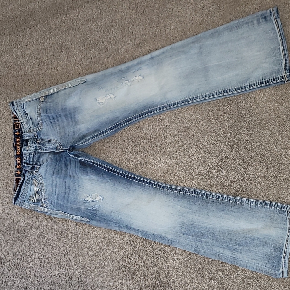 Men's Rock Revival jeans size 31